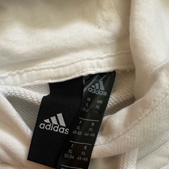 Adidas Cropped Hoodie - Picture 4 of 6